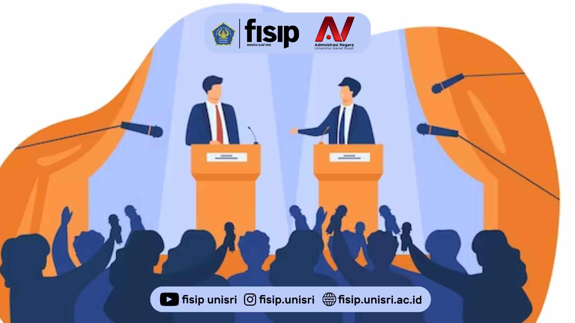 Public Speaking Sebagai Modal Menambah Kepercayaan Diri Mahasiswa Administrasi Negara