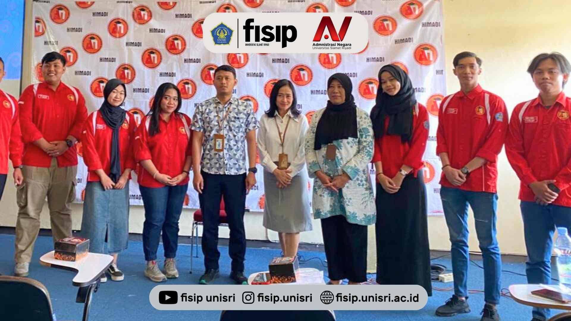 LATIHAN DASAR ORGANISASI BAGI MAHASISWA SEBAGAI BEKAL MEMBANGUN JARINGAN