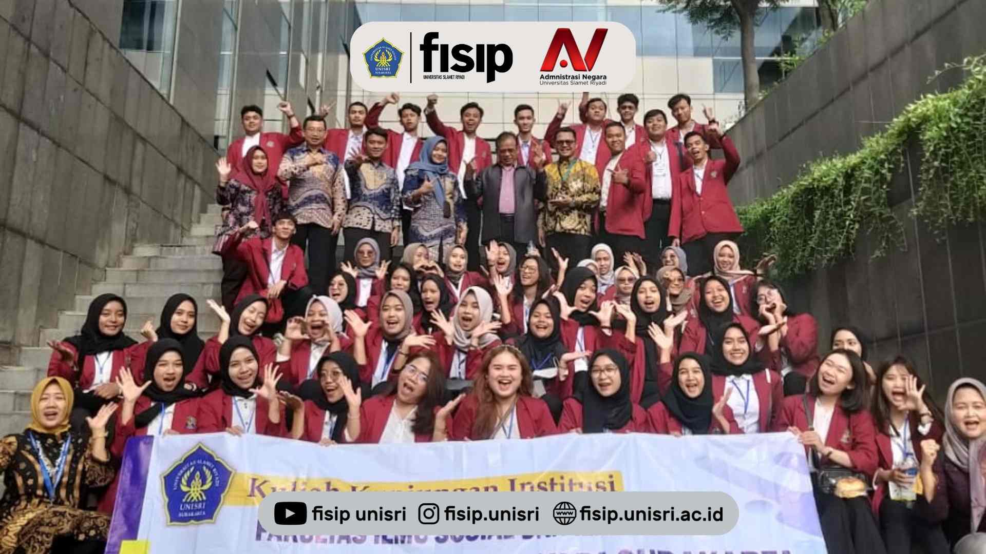 Prodi AN Selenggarakan Kuliah Kunjungan Institusi di Berbagai instansi