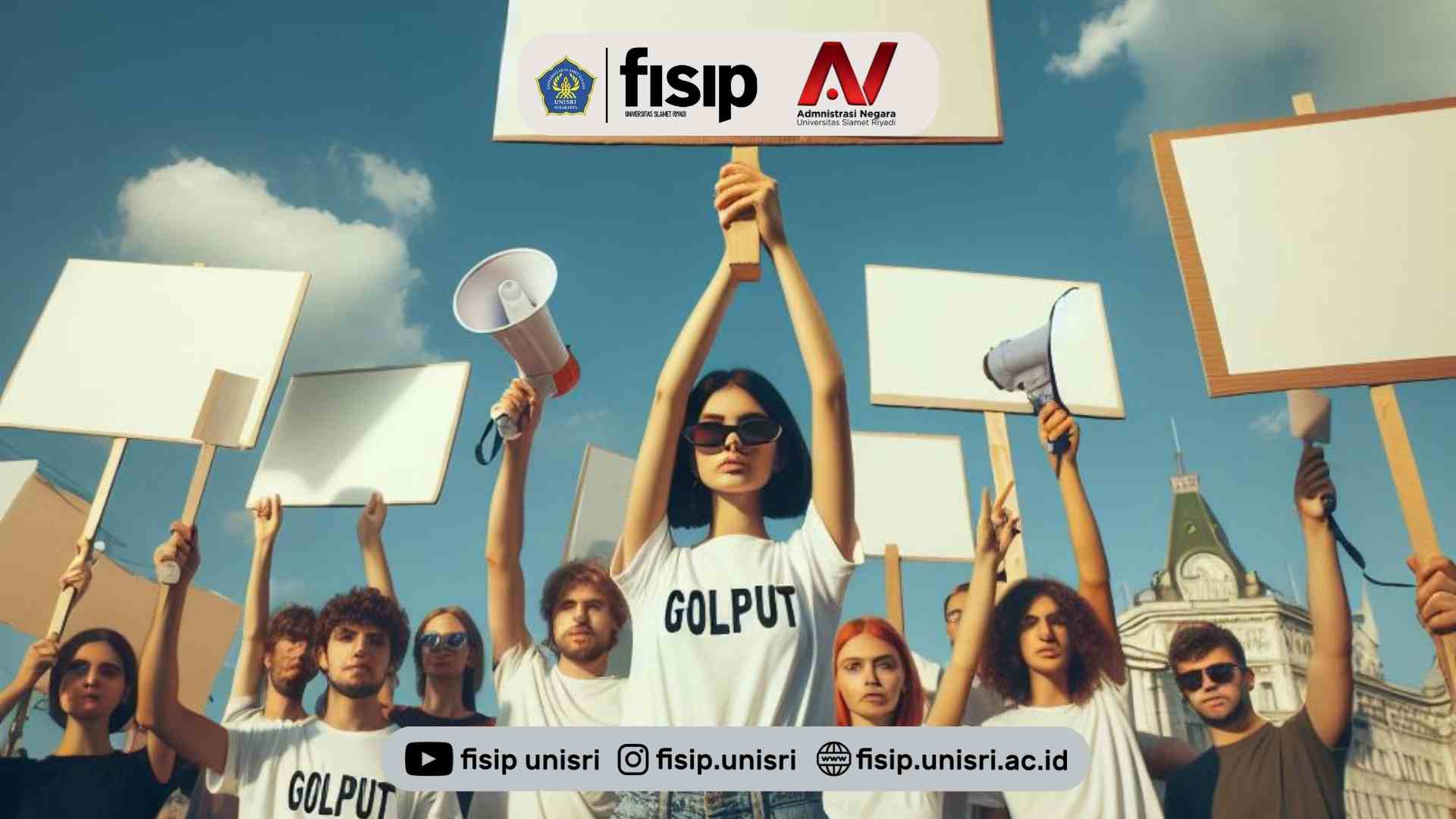 DINAMIKA PEMILIH PEMULA DIKALANGAN MAHASISWA