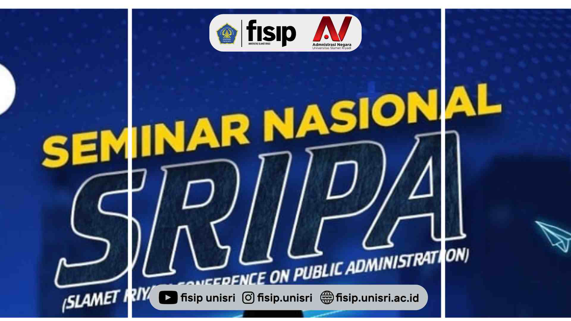 SRIPA Ilmu Administrasi Negara 2024
