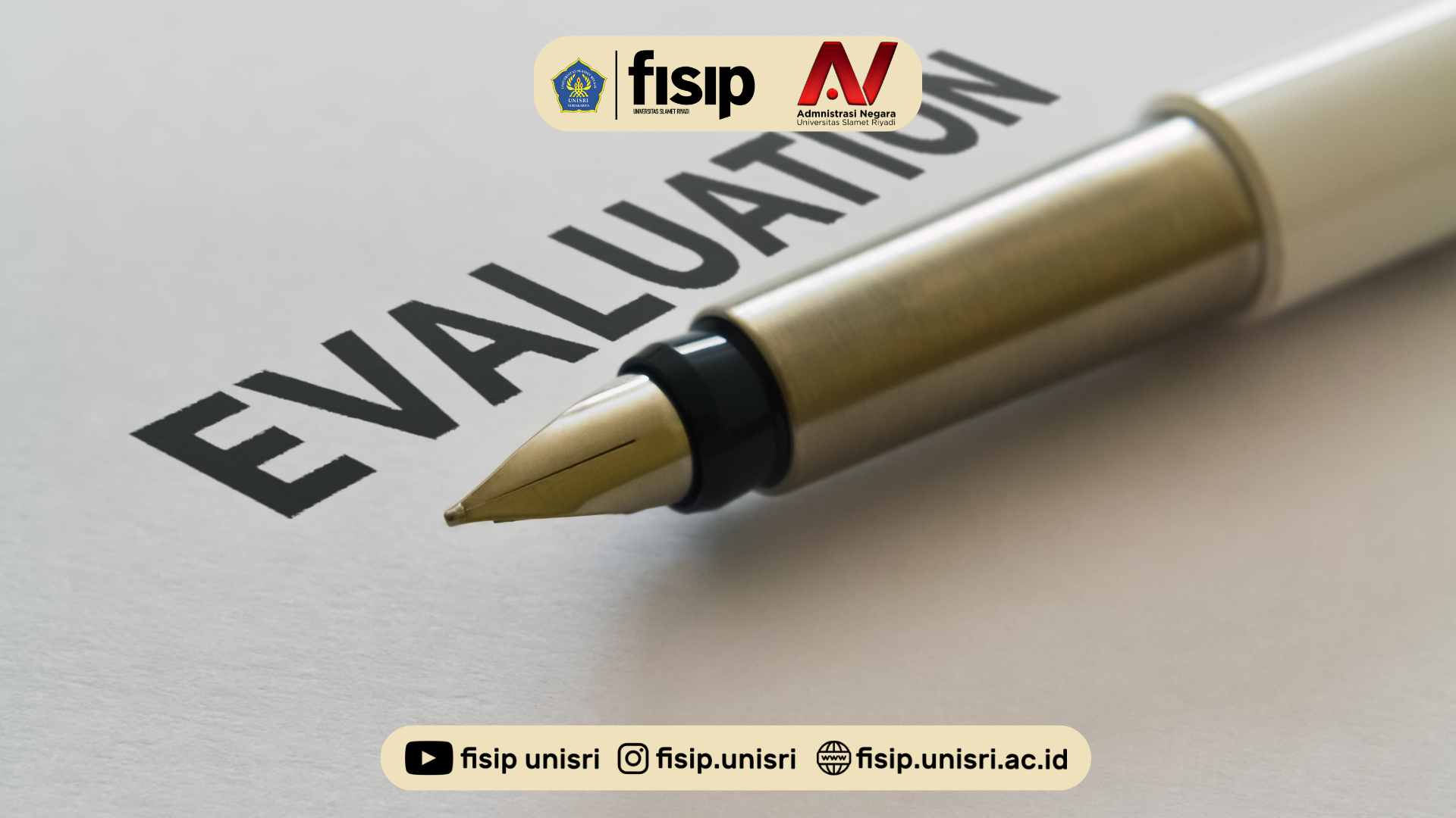 Evaluasi Pembelajaran Melalui Ujian Tengah Semester