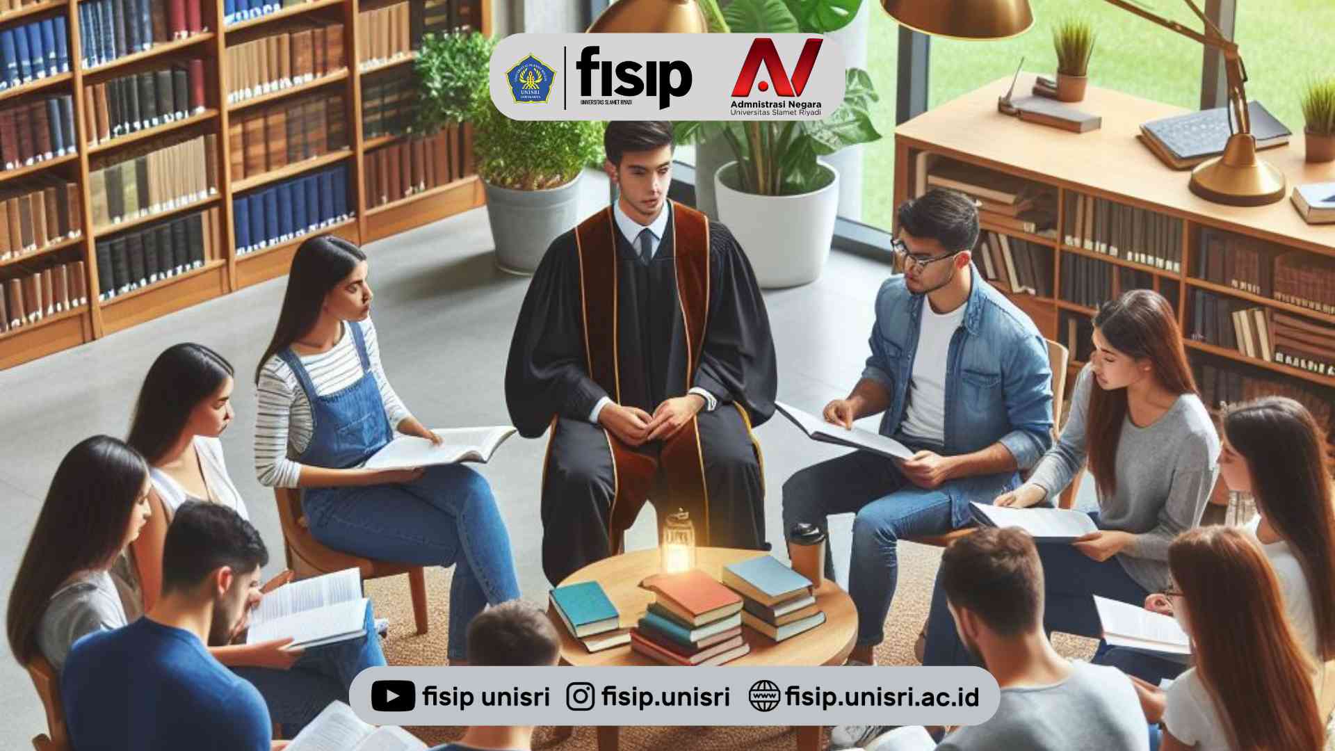 TANTANGAN PLAGIARISME DI KALANGAN MAHASISWA