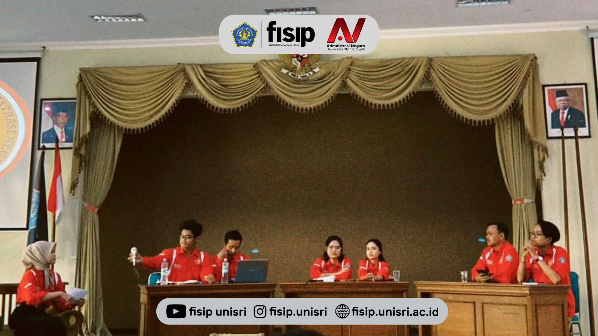Himpunan Mahasiswa Ilmu Administrasi Negara (HIMADI) Gelar Pemilihan Ketua Umum 2024-2025