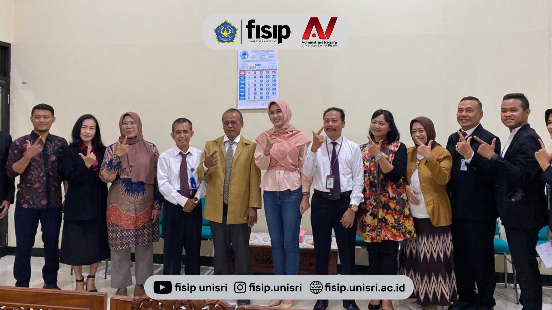Prodi AN Gelar Seminar Nasional dan Bazar UMKM