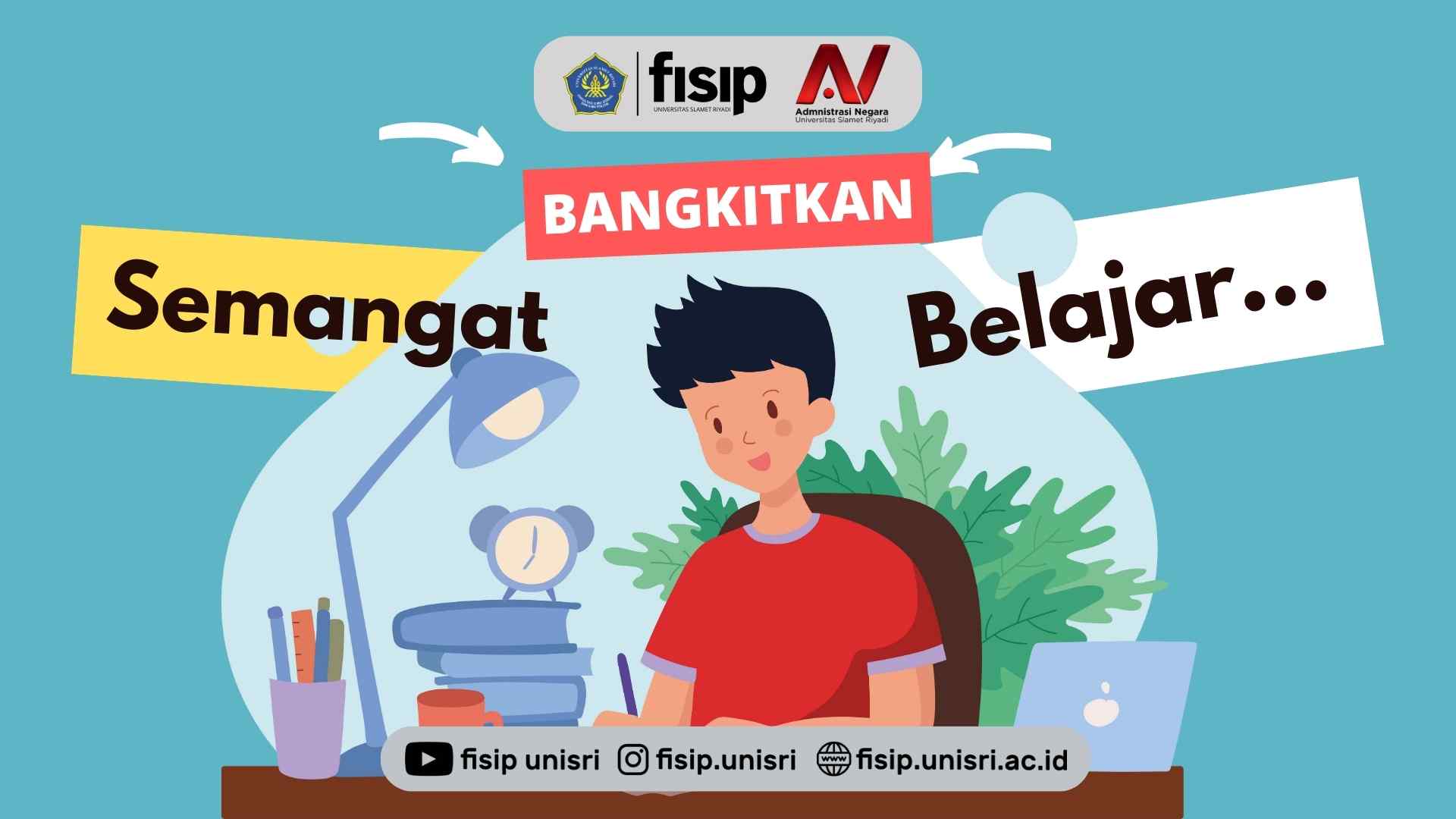 Bangkitkan Semangat Belajar Dengan Slogan Membumi oleh Dosen AN ‘Kreatif, Inovatif, dan Berprestasi”