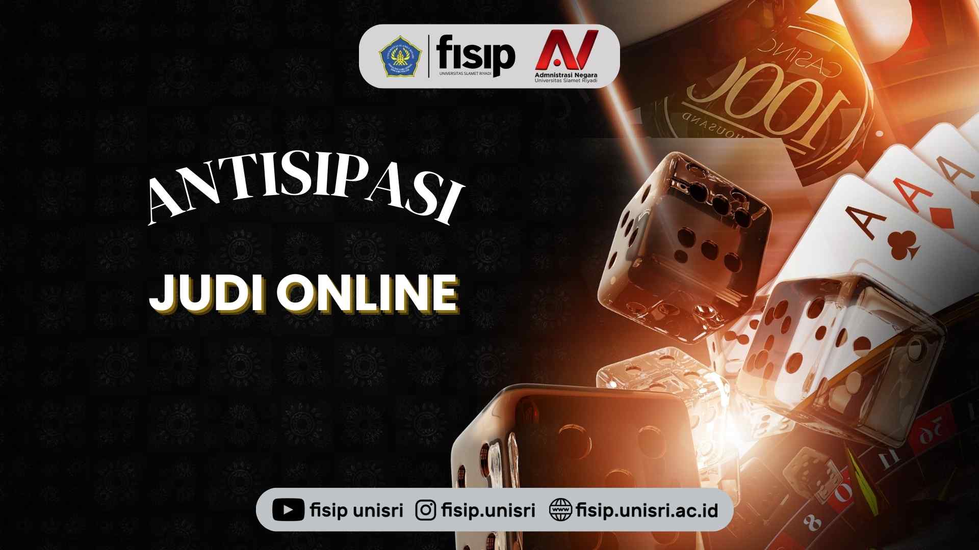 Langkah Kongkret Antisipasi Judi Online di Kalangan Pelajar dan Mahasiswa