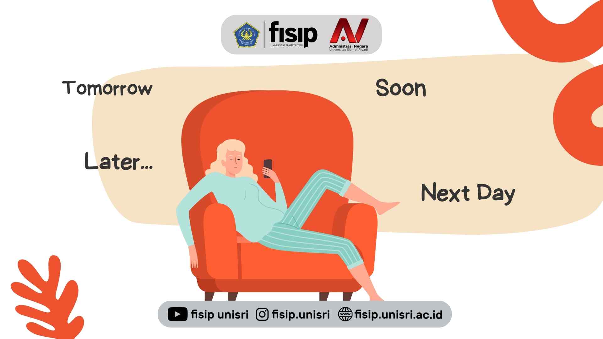 Dampak Prokrastinasi Dalam Kehidupan Mahasiswa