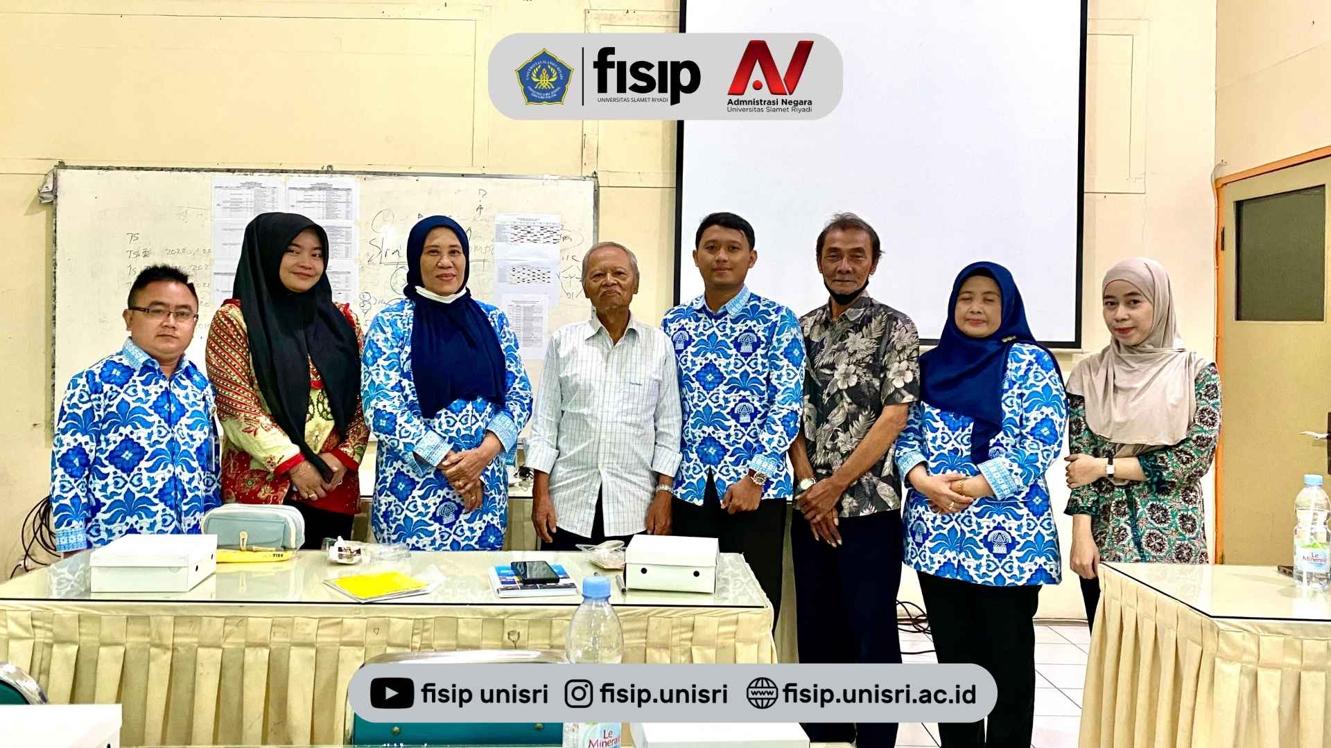 Prodi AN Unisri Gelar Pelatihan Metode Penelitian untuk Meningkatkan Kapasitas Dosen