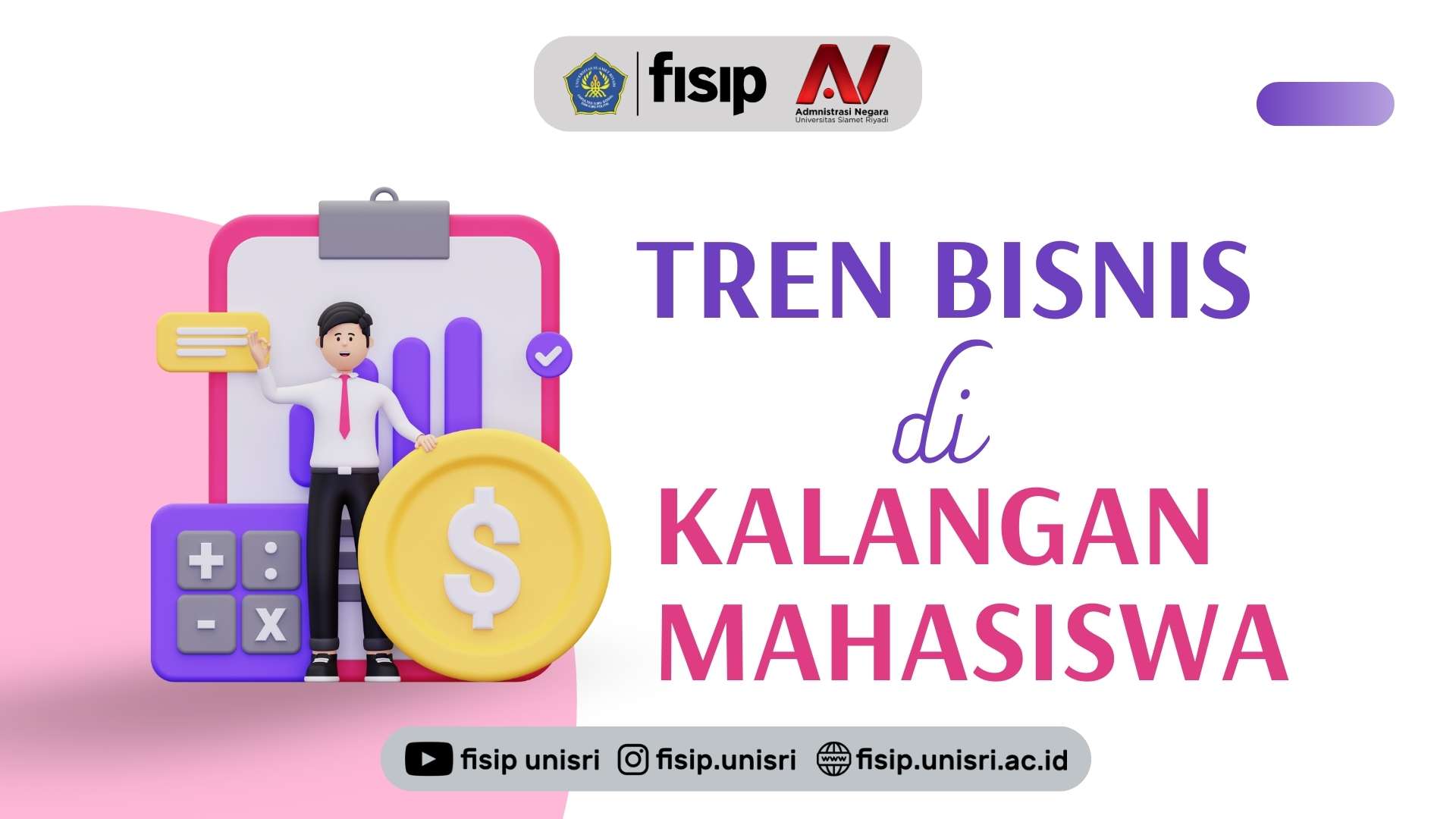 Tren Bisnis Di Kalangan Mahasiswa