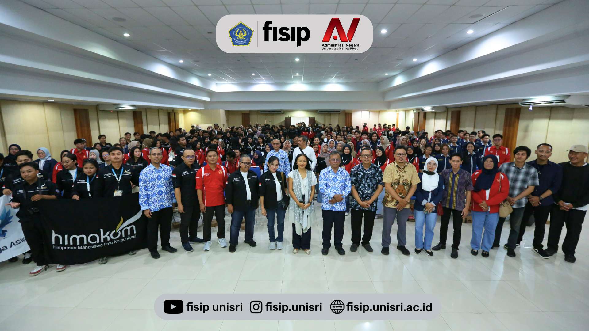 Penyamaan Persepsi antara Program Studi Administrasi Negara Unisri dan Prodi Administrasi Publik Universitas Udayana