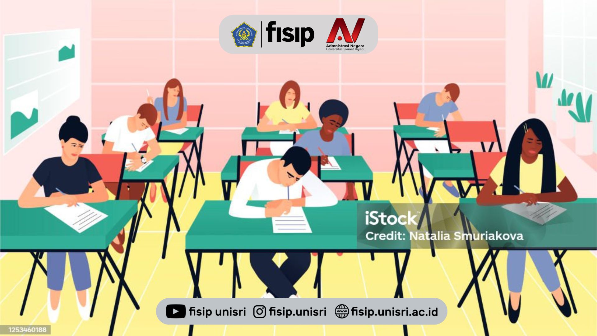 Ujian Akhir Semester Gerbang Menuju Kesuksesan Akademik