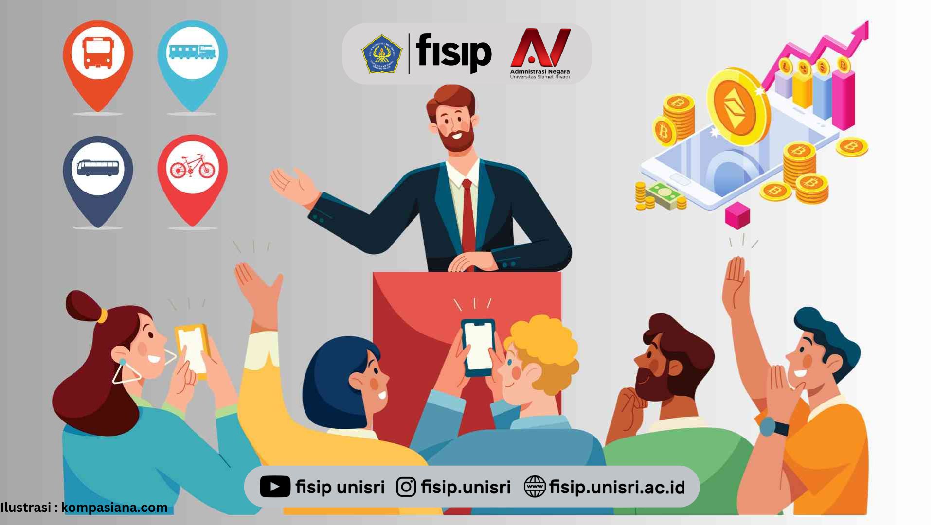 Studi Kebijakan Publik Bagi Mahasiswa Ilmu Administrasi Negara