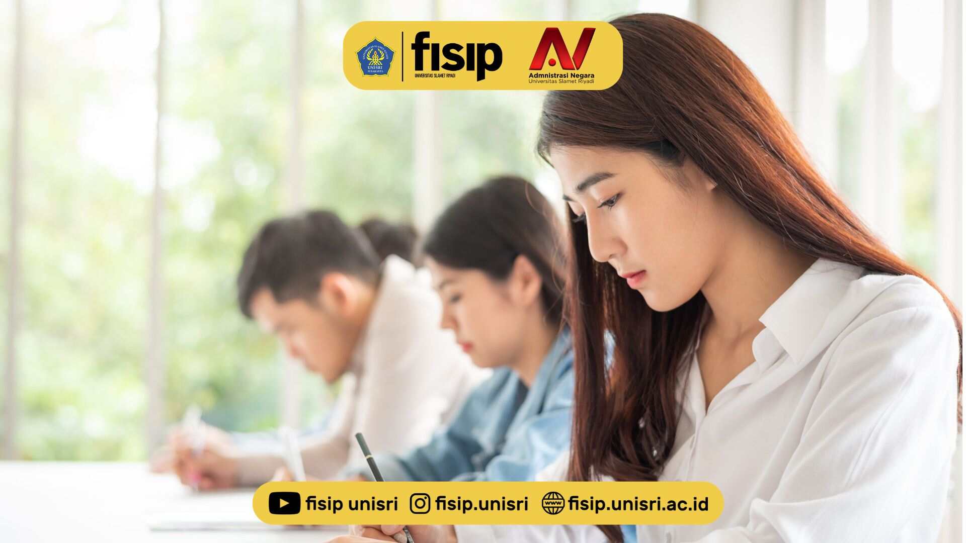 Prodi Ilmu Administrasi Negara FISIP Unisri Persiapkan UAS Mulai 5 Januari 2026
