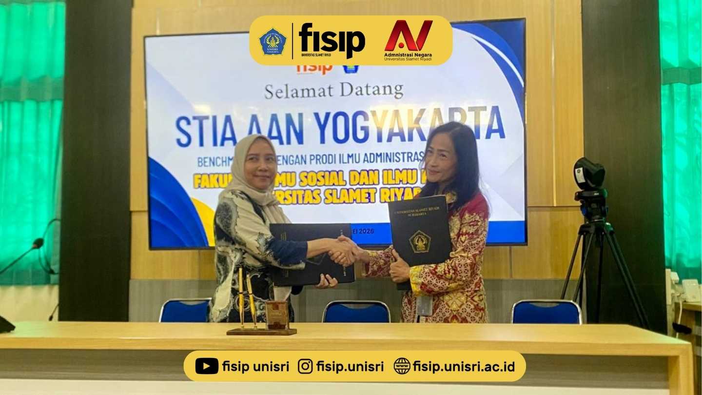 Audit Mutu Internal Prodi Administrasi Negara FISIP Unisri Digelar untuk Tingkatkan Kualitas Pembelajaran dan Akuntabilitas