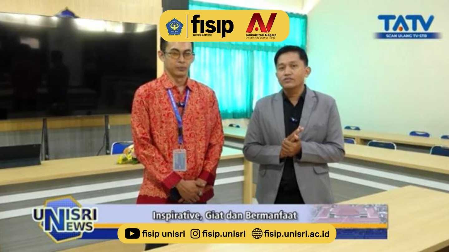 Mahasiswa Prodi Ilmu Administrasi Negara UNISRI Resmi Diterjunkan untuk KKN di Kabupaten Sragen